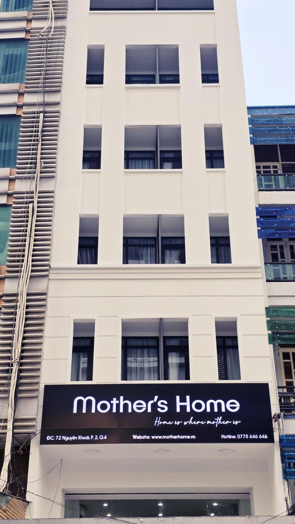 Mother'S Home Хошимин Экстерьер фото